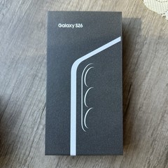 Samsung Galaxy S26 256GB AT&T – GALAXY BUDS4 PROs INCLUDED