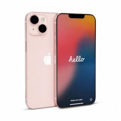 Apple iPhone 13 Mini, 256GB, Pink – Factory Unlocked Very Good