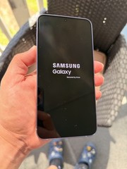 SAMSUNG s24 plus 256gb – Violet – AT&T ONLY – USED
