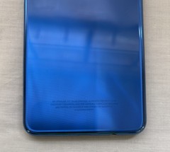 Samsung Galaxy A7 (2018) Blue Android Wi-Fi Bluetooth Micro USB Bar Smartphone