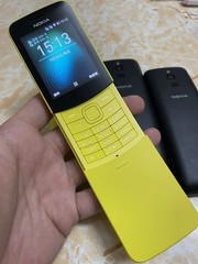 Nokia 8110 4GB Dual Sim WIFI 4G Unlocked cell phone