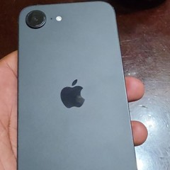 Apple iPhone 16e 128GB Gray (MD0D4LL/A) iOS Bar Smartphone Mobile Phone
