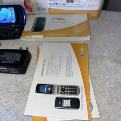 Pantech Impact P7000 – Blue (AT&T) Smartphone