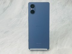 SONY Xperia 5 V 5G SO-53D BLUE ROM 128GB/RAM8GB 6.1In OLED Unlocked JAPAN