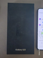 Samsung Galaxy S23 SM-S911UZKEUXAA 256GB Phantom Black – PARTS ONLY (NO RETURNS)