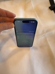 Apple iPhone 16 512GB Teal AT&T iOS 6.1 12MP Camera