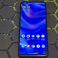 Motorola One 5G UW Ace – 64GB – Gray Smartphone (Verizon Only)