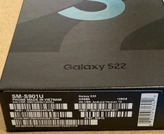 Samsung Galaxy S22 Unlocked GSM 128GB SM-S901U Green Used Mint Condition