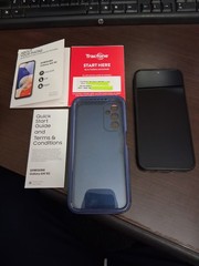 Samsung Galaxy A14 5G 64GB S146VL Prepaid TracFone locked for 60 days- Excellent