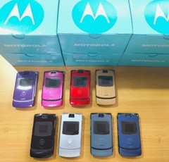 Motorola RAZR V3i Retro Flip Phone – All Colours Unlocked – Pristine GRADE A+