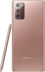 Unlocked Samsung Galaxy Note 20 5G SM-N981U 128GB Mystic Bronze Fair Condition