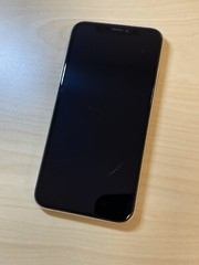 Apple iPhone X 64GB Silver (T-mobile Sprint) A1865 Smartphone *Grade B- 99% Batt