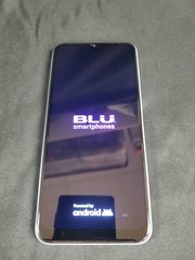 BLU F92e 5G Unlocked 6.5” 128GB Blue Smartphone Dual SIM WORKING 100% TESTED