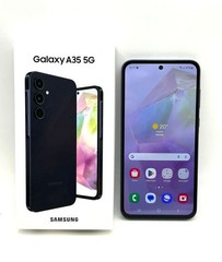 Samsung Galaxy A35 5G Factory Unlocked 128GB (NEW SEALED) – Awesome Navy