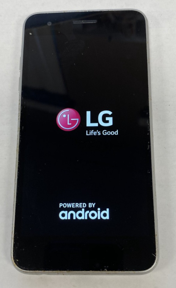 LG Tribute Sprint Only 16GB White (X220) 0622-14T