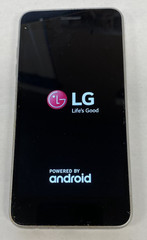 LG Tribute Sprint Only 16GB White (X220) 0622-14T