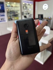 LG Cookie Lite T300 – Black (Orange)