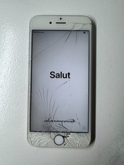 Apple iPhone 6s 32GB 12MP Camera Bar Working Smartphone Silver