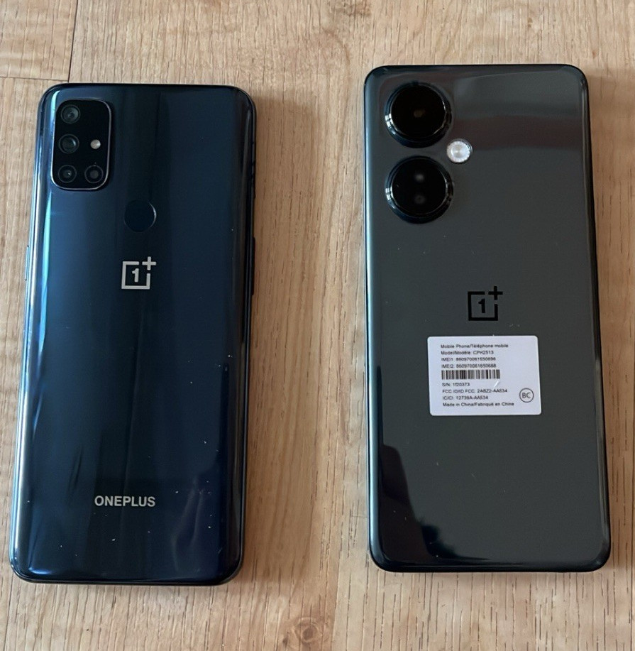 OnePlus Nord