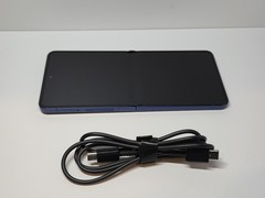 *IMEI ISSUE* Samsung Galaxy Z Flip 7 SM-F766U – 256GB – Blue Shadow (Unlocked)