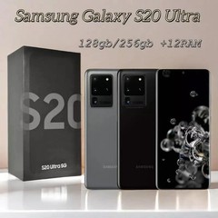 Brand NEW Samsung Galaxy S20 Ultra/ S20+Plus/S20 FE 5G 128GB Factory Unlocked US