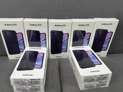 NEW Samsung Galaxy A15 A156U 5G 128GB/64GB Factory Unlocked 6.5” – Blue Black