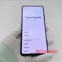 Original Xiaomi Mi Mix 4 256GB ROM 8GB/12GB RAM SD888 108MP 6.67″ SmartPhone