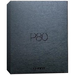 Cubot P80 4G Black 256GB + 16GB Dual-Sim Factory Unlocked GSM NEW