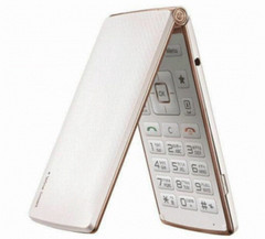 LG Wine Smart D486 4G LTE 4GB ROM 3.5″ Android Flip Keyboard Unlocked Smartphone