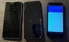 Lot of 3 Coolpad Legacy CP3705A 32GB Fast Ship Parts Repair!