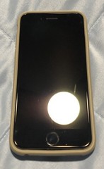iPhone 7 Black 32gb AT-T With Extras Very Good Condition