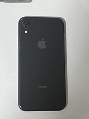 Apple iPhone XR – 64 GB – Black (Spectrum) Smartphone – MH6F3LL/A – *NO FACE ID*