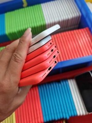 Apple iPhone 5C 3G Mobile Phone 8GB/16GB/32GB ROM ALL COLORS Used wholesale