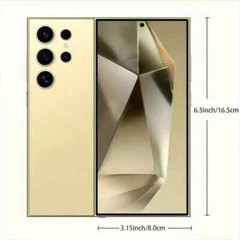 Unlocked Phone, C24 Ultra, 6.8-inch Smartphone, Android, Portable Mobile Phone