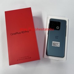 Unlocked OnePlus 10 Pro 5G (RAM 8/12GB 128/256GB) Dual SIM 50MP Googleplay Phone