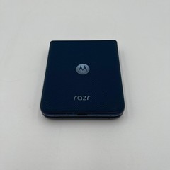 Motorola XT2553V Razr 256GB Unlocked Blue
