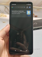 Gaming phone Asus ROG Phone II ZS660KL Black Factory UNlocked for any carrier