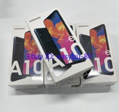 Samsung Galaxy A10e SM-A102U1 32GB ROM 2GB RAM Unlocked Smartphone- New Unopened