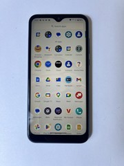Motorola Moto E (2020) XT2052-2PP Verizon Blue 32GB Good Condition FREE SHIPPING