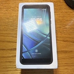 Foxx A551 Android Go Gray 2GB RAM 16GB Storage 5.5″ Touchscreen 5MP Camera