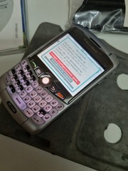 BlackBerry 8300 Curve