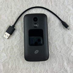 Alcatel MY FLIP 2 A406DL Tracfone Prepaid Flip Phone No Contract