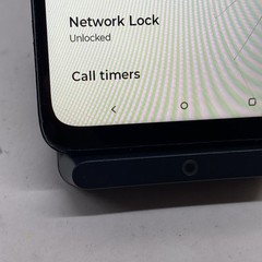 Motorola Moto G 5G 2025 XT2513-1 128GB Forest Gray Factory Unlocked Cracked READ