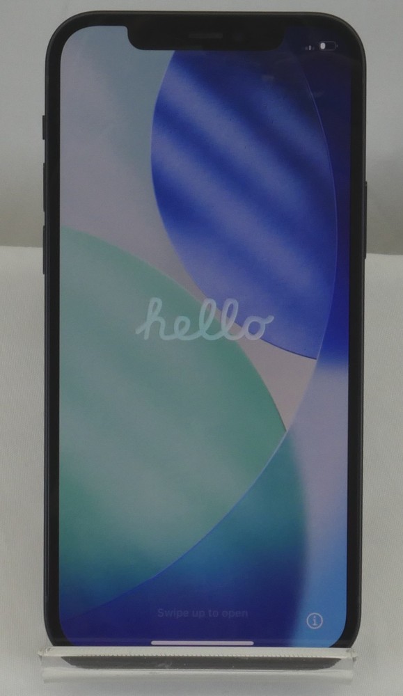 Apple iPhone 12 64GB Black Verizon MGF43 GRADE C NOSIM
