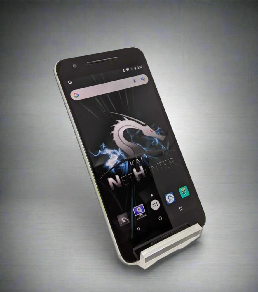Unlimited Coverage – Nexus 5X Rooted Security Kali Nethunter Phone (Unlocked)