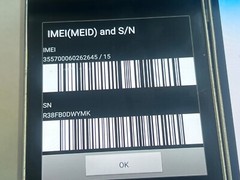LOT OF 3 x Samsung Galaxy S5 SM-G900A / G900T3 / G900T1 LTE Smart Phones *READ*