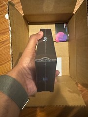 Solana Saga Smartphone – Sealed, Helium MOBILE SIM – Brand New