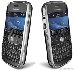 Unlocked Original Blackberry Bold 9000 Black Mobile Phone GPS WIFI 3G Cell Phone