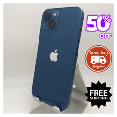 Apple iPhone 13 5G Unlocked – Midnight, Blue, Starlight – 128GB/256GB/512GB