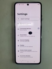 Motorola Razr Plus 5G (2023) XT2321-3 256GB Infinite Black Spectrum, Rea – 3RGD